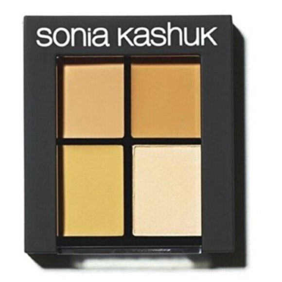 BUNDLE Sonia Kashuk Agenda Concealer Palette Med8 - Picture 1 of 4
